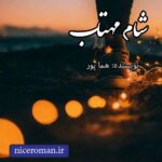 دانلود رمان شام مهتاب از هماپور اصفهانی