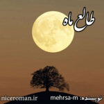 دانلود رمان طالع ماه از Mehrsa-m